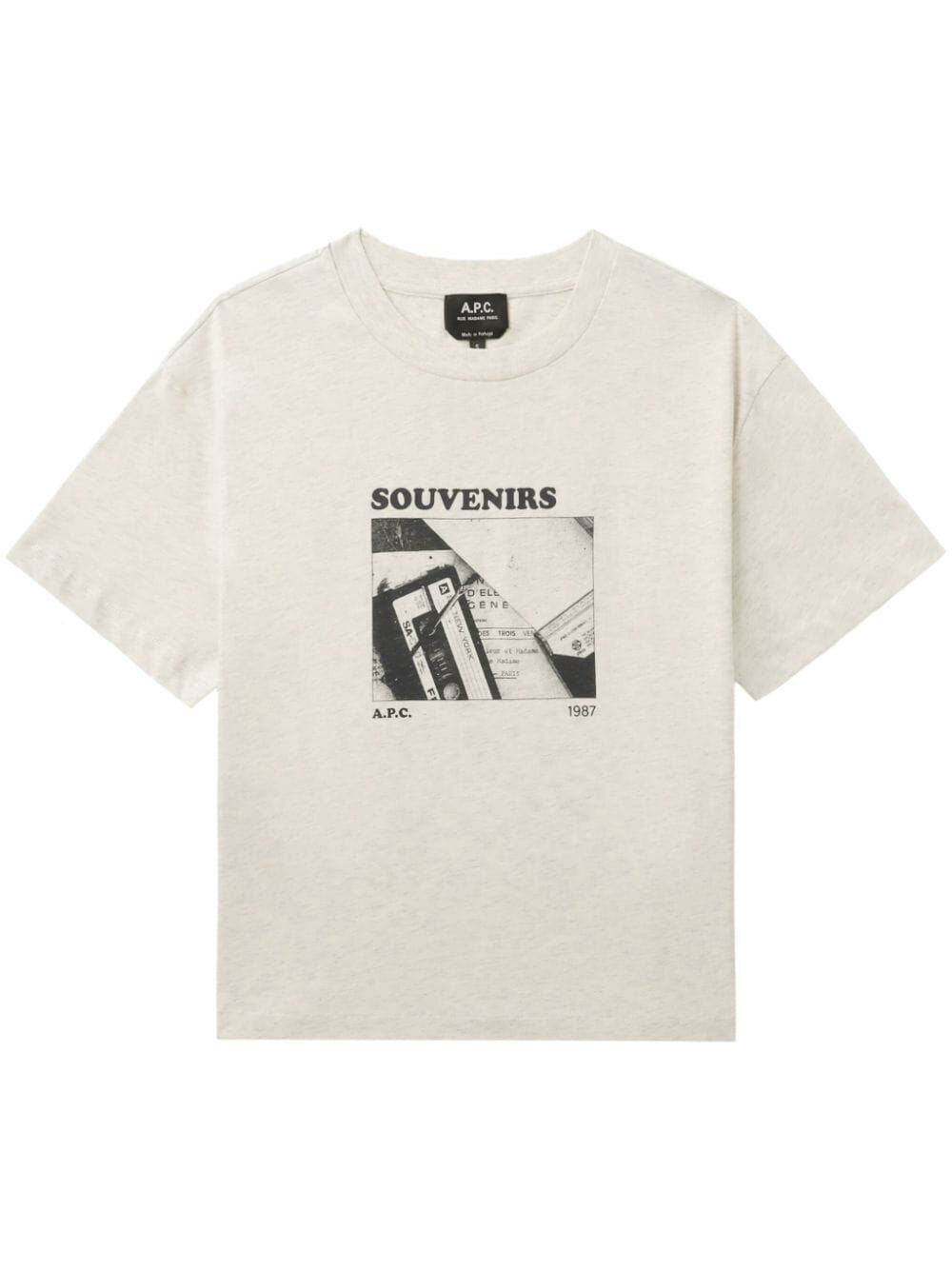 T-shirt Souvenirs