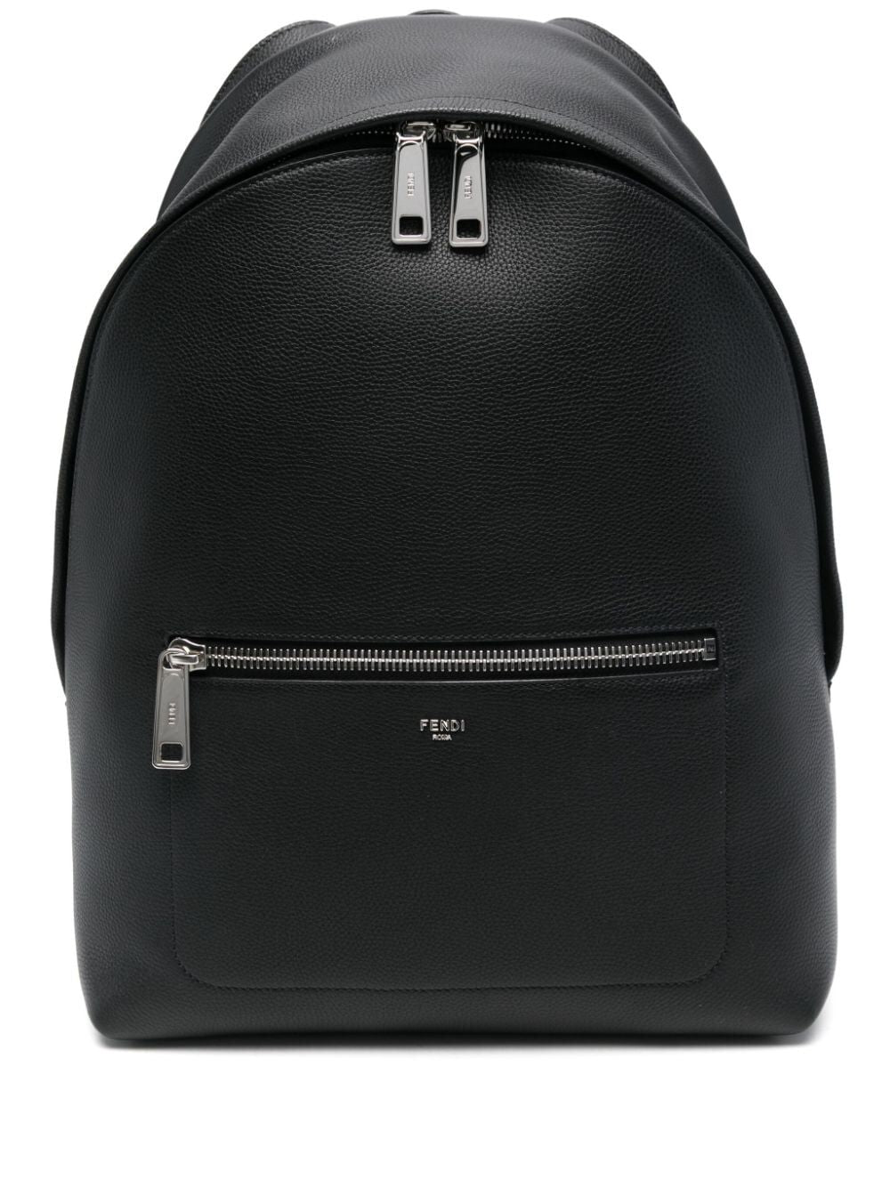 leather backpack