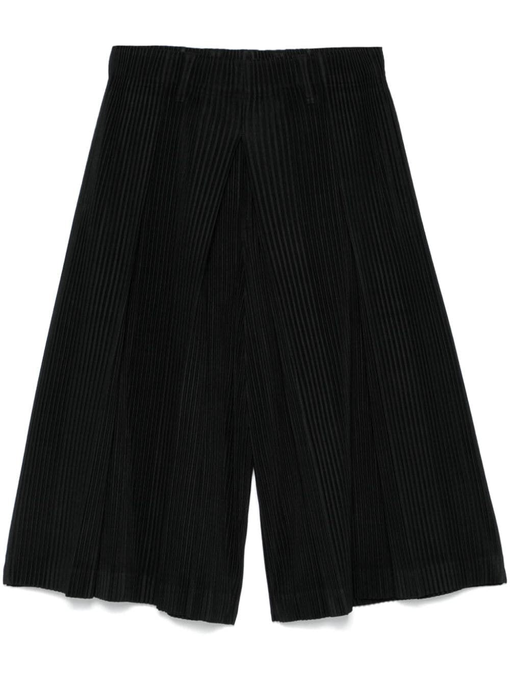 Pantaloni Tailored Pleats 1