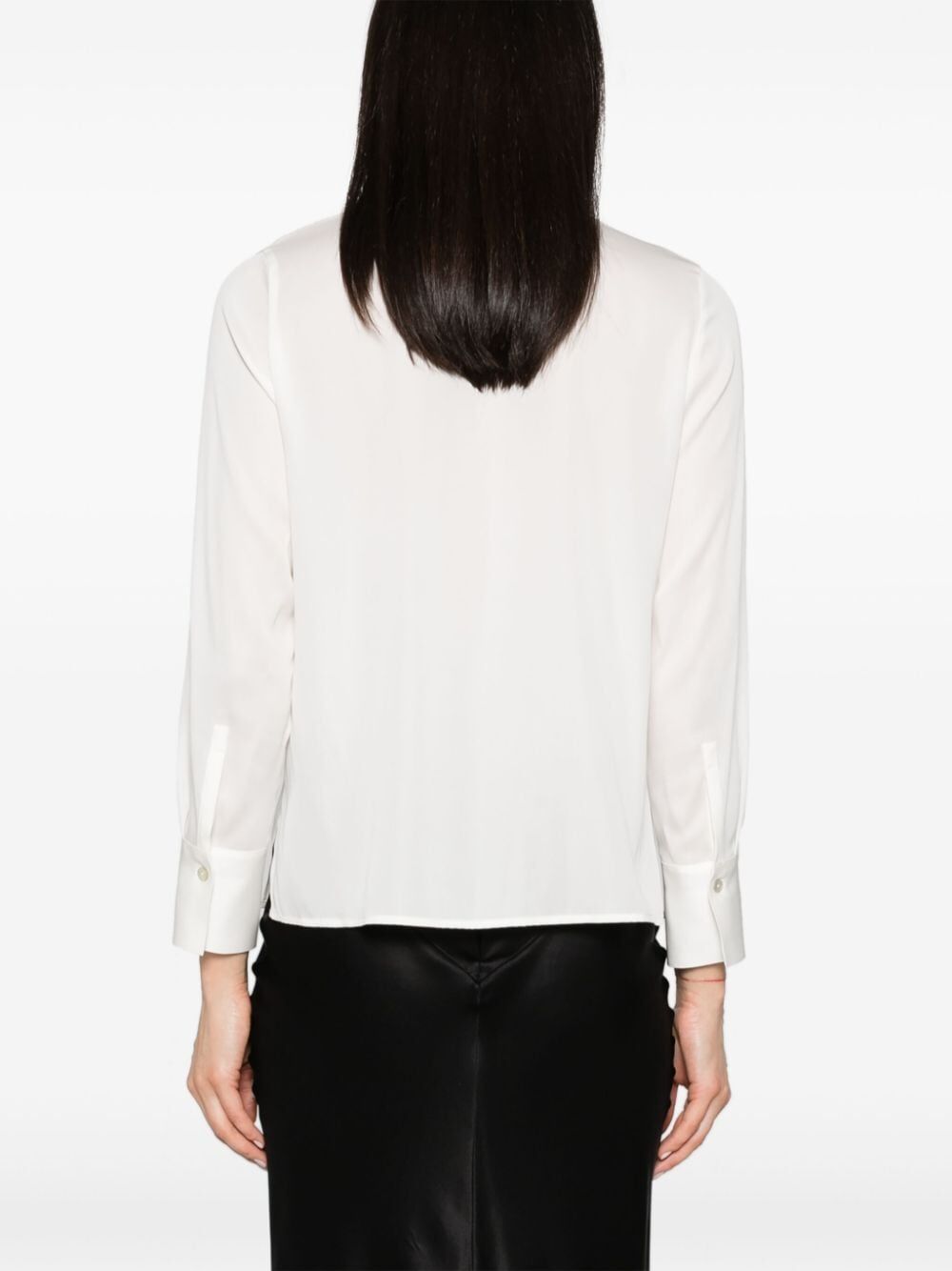 Blusa in raso