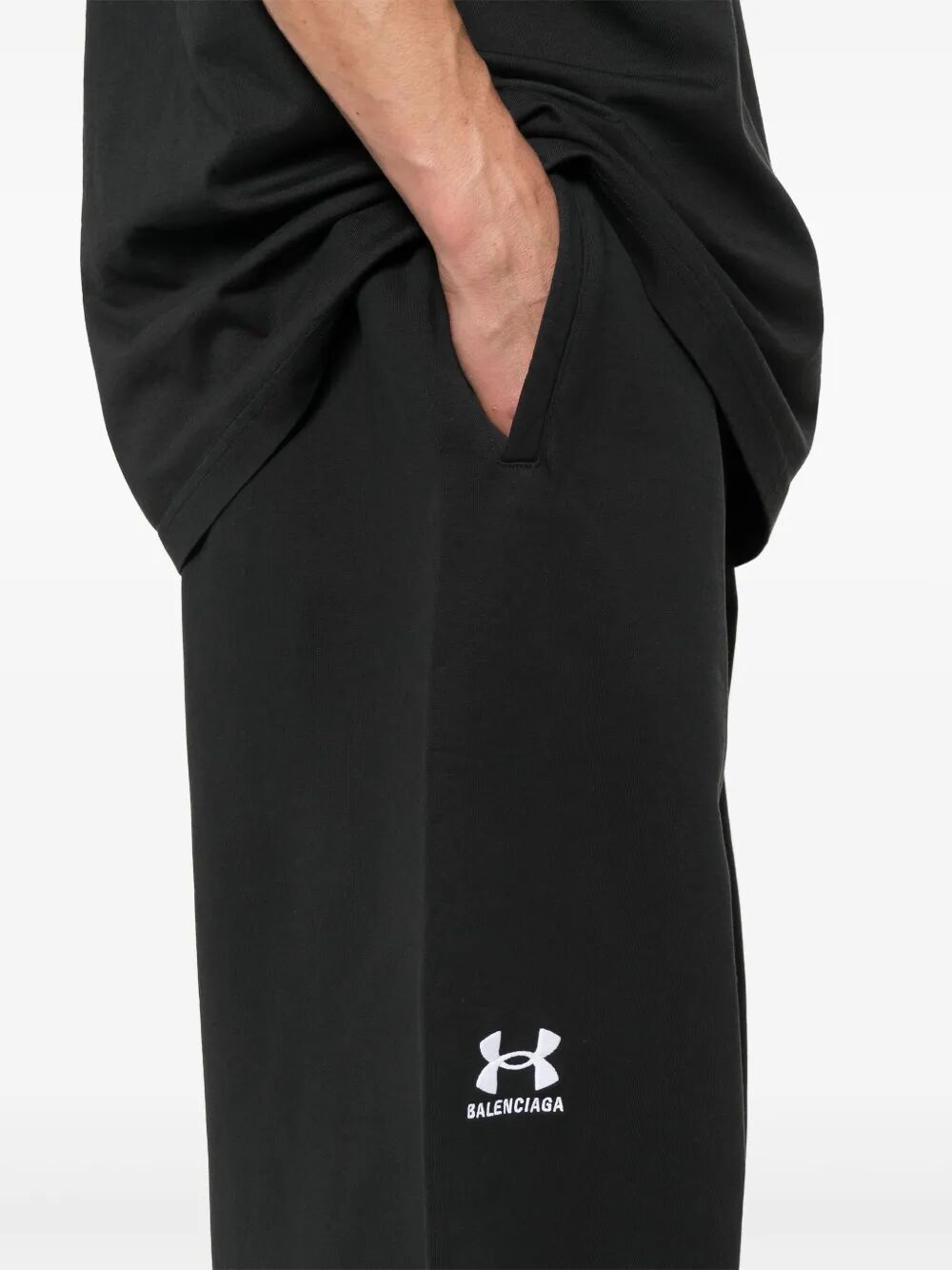 Joggers a gamba ampia x Under Armour®