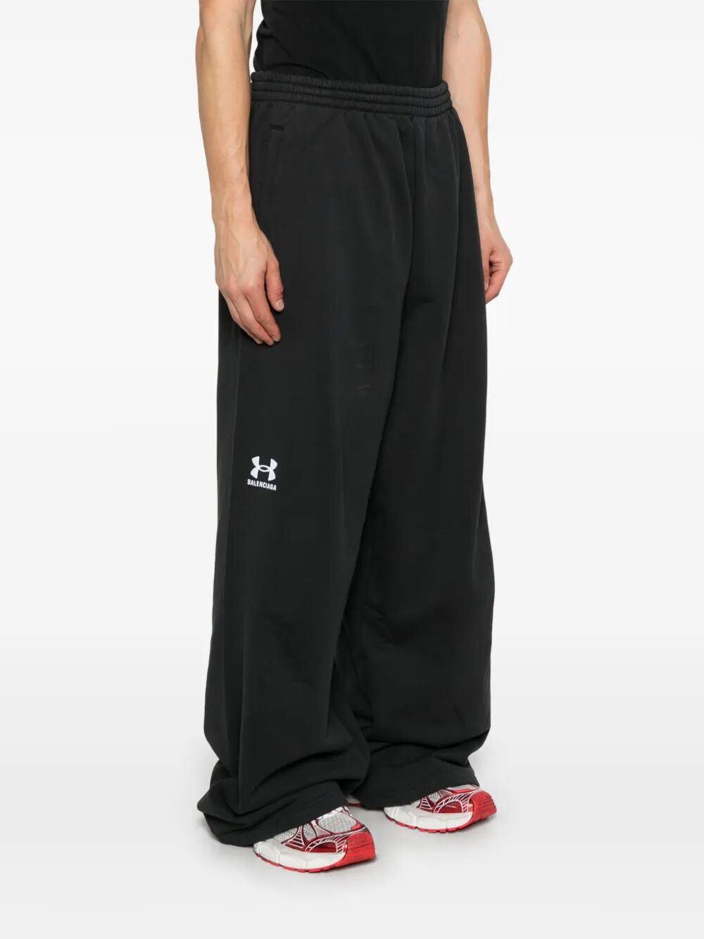 Joggers a gamba ampia x Under Armour®