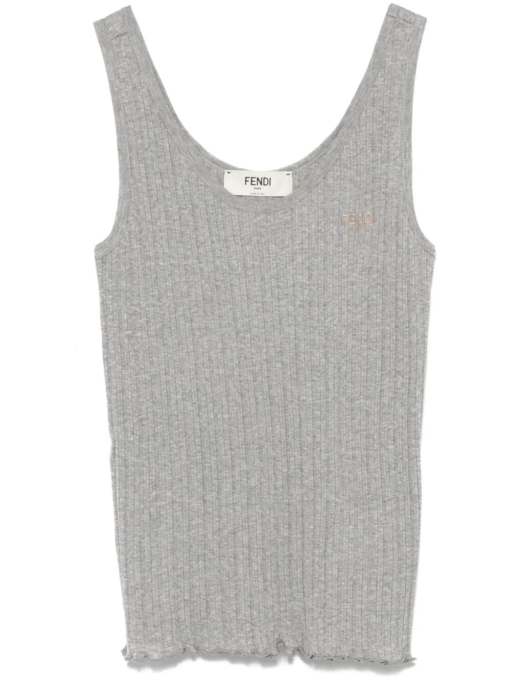 Fendi Roma tank top