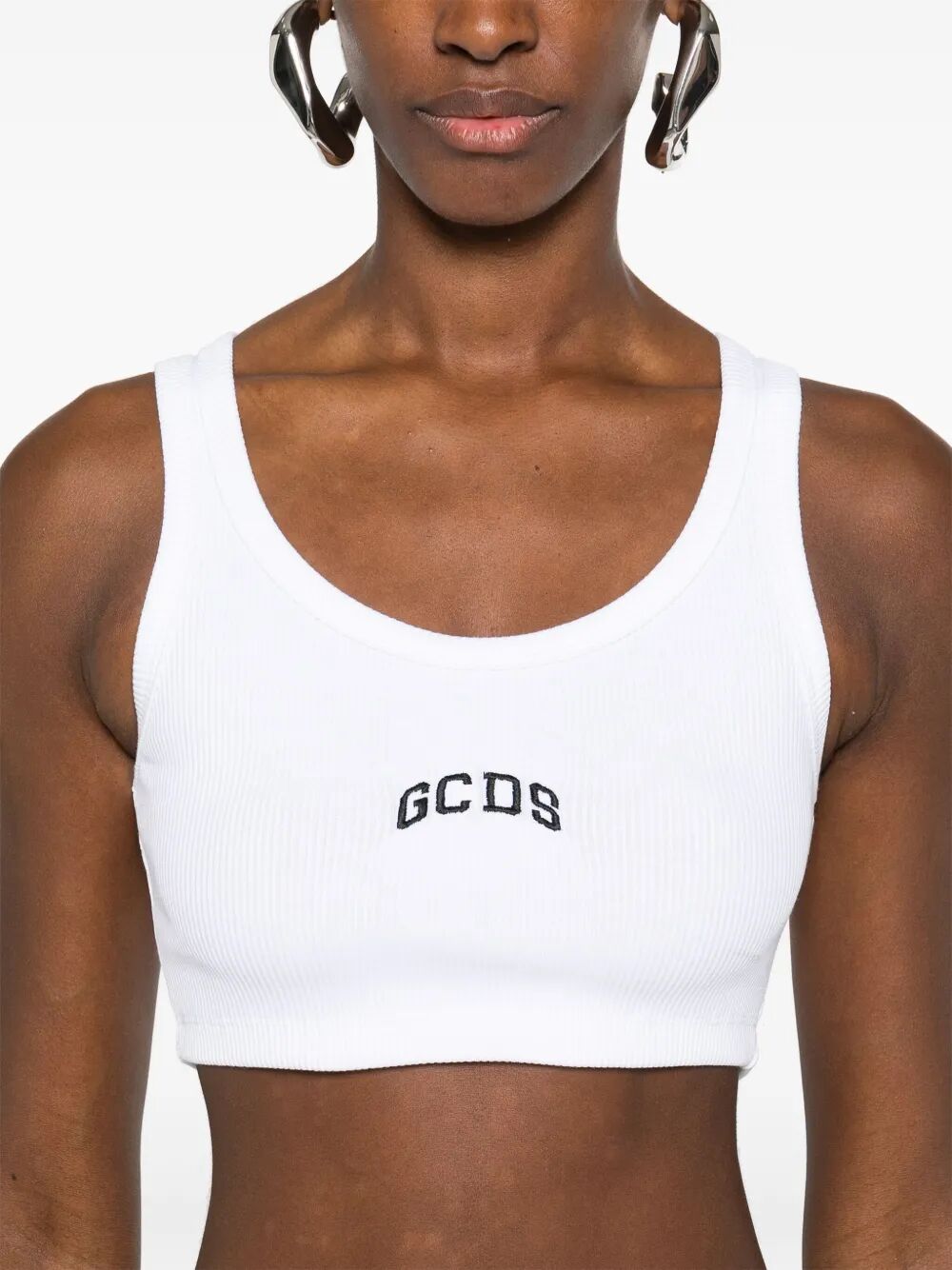 logo bra top