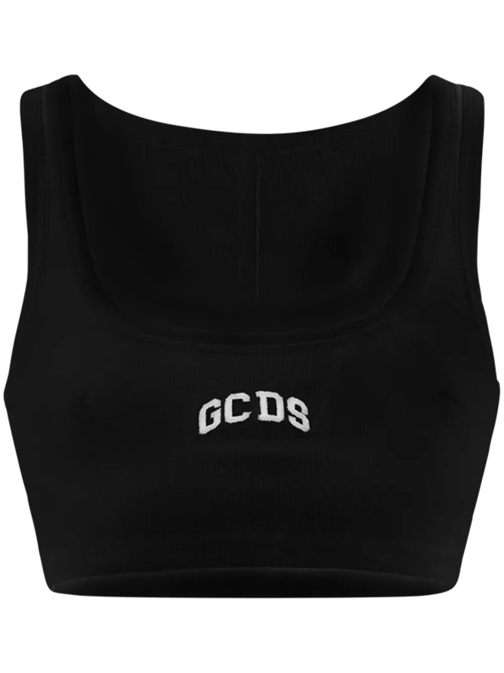 logo bra top