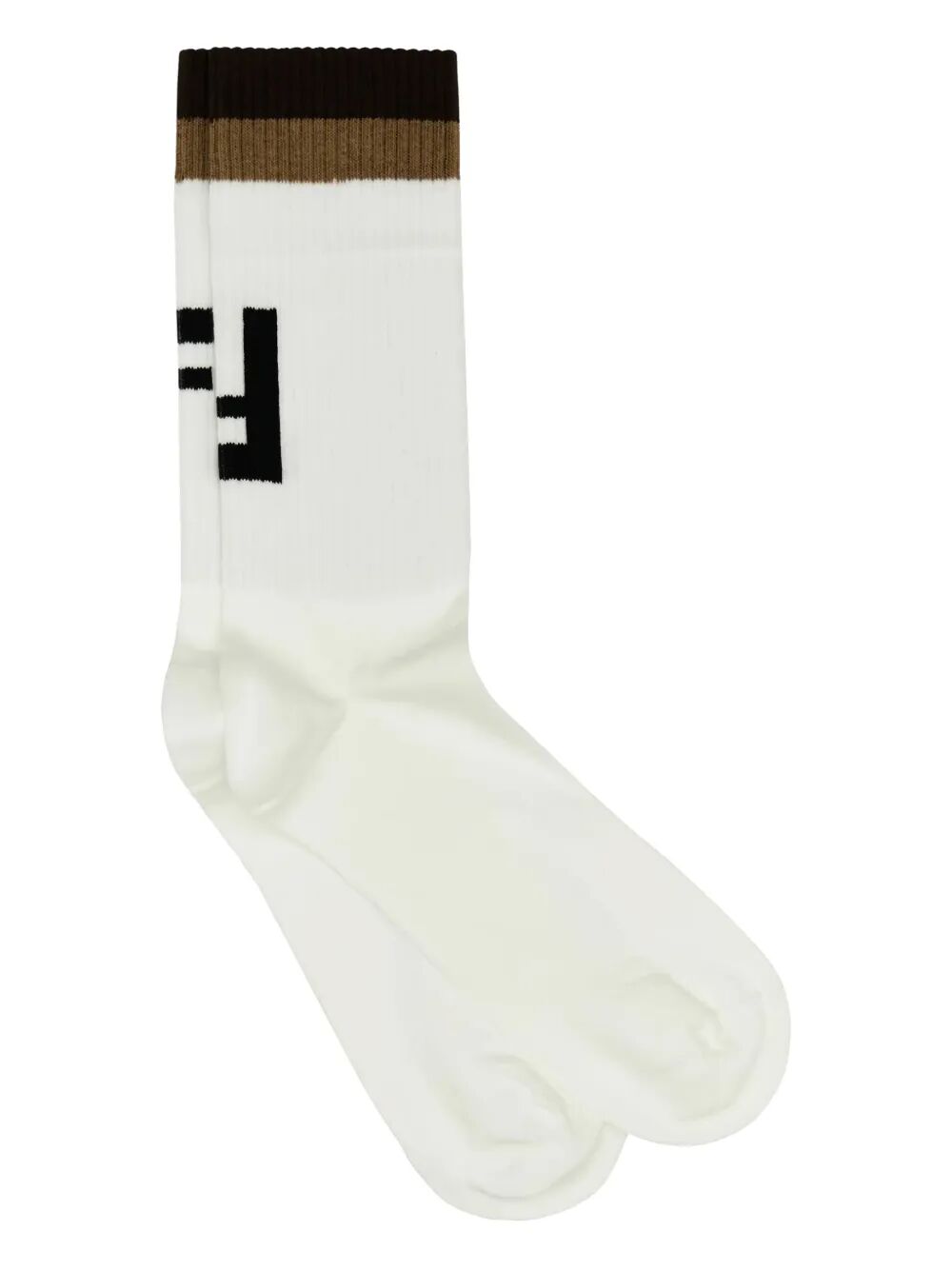 cotton-blend socks