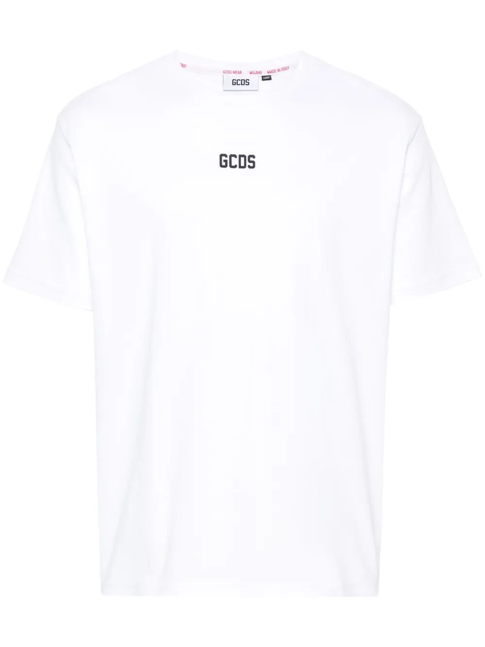 logo-motif T-shirt