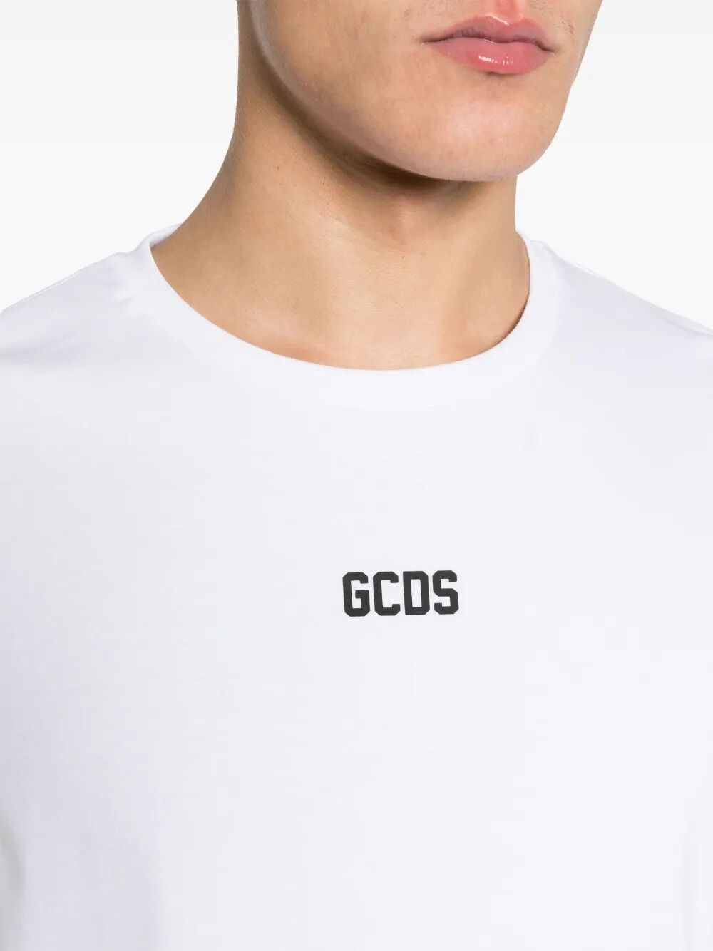 logo-motif T-shirt