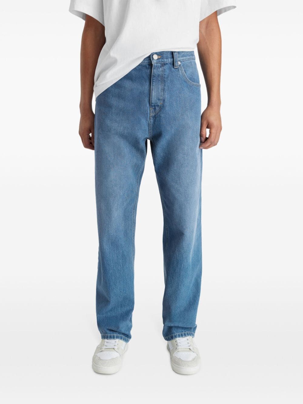 Zine tapered jeans