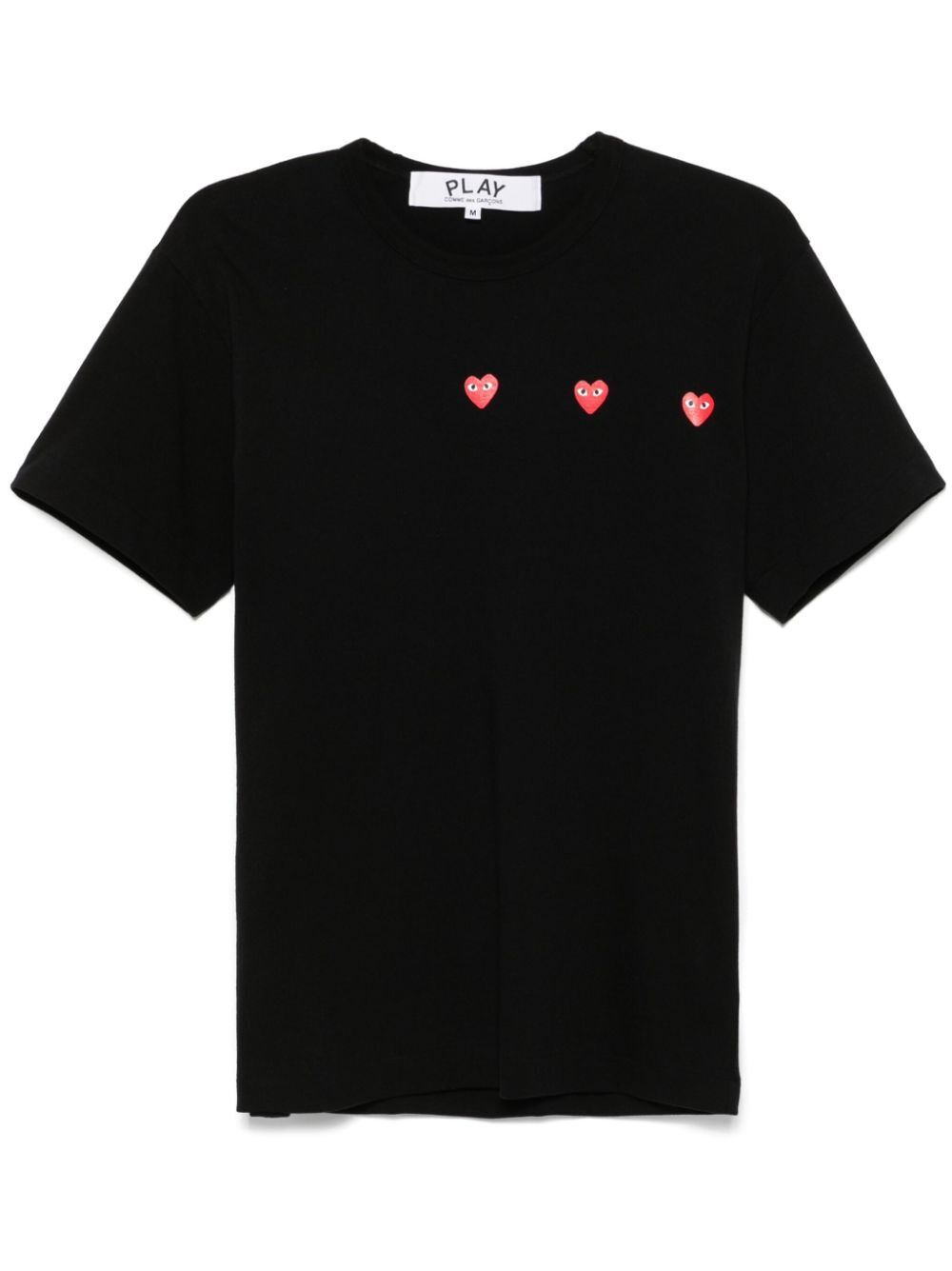 T-shirt Triple Hearts