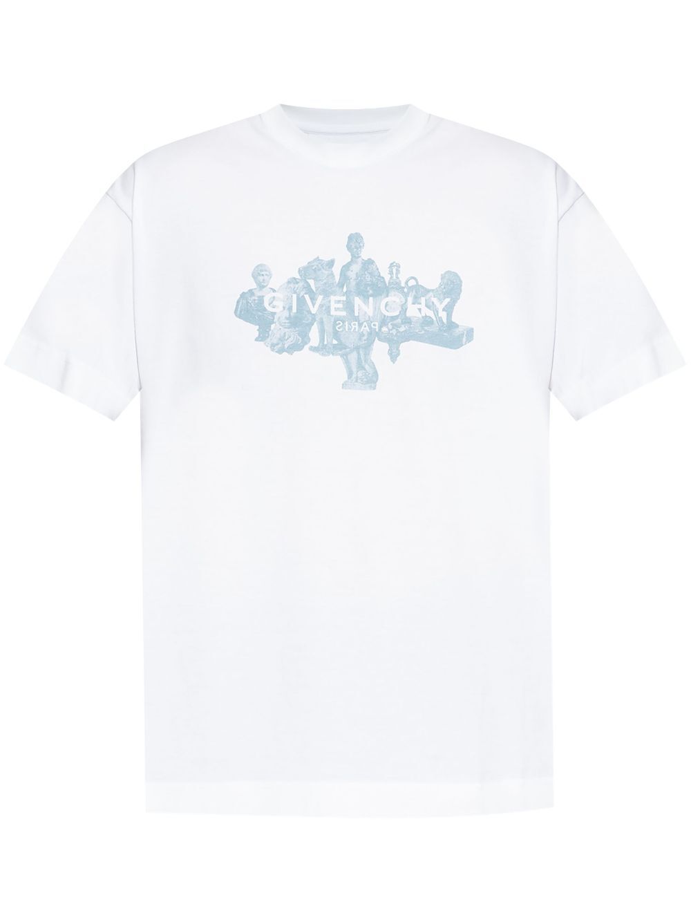 T-shirt con stampa