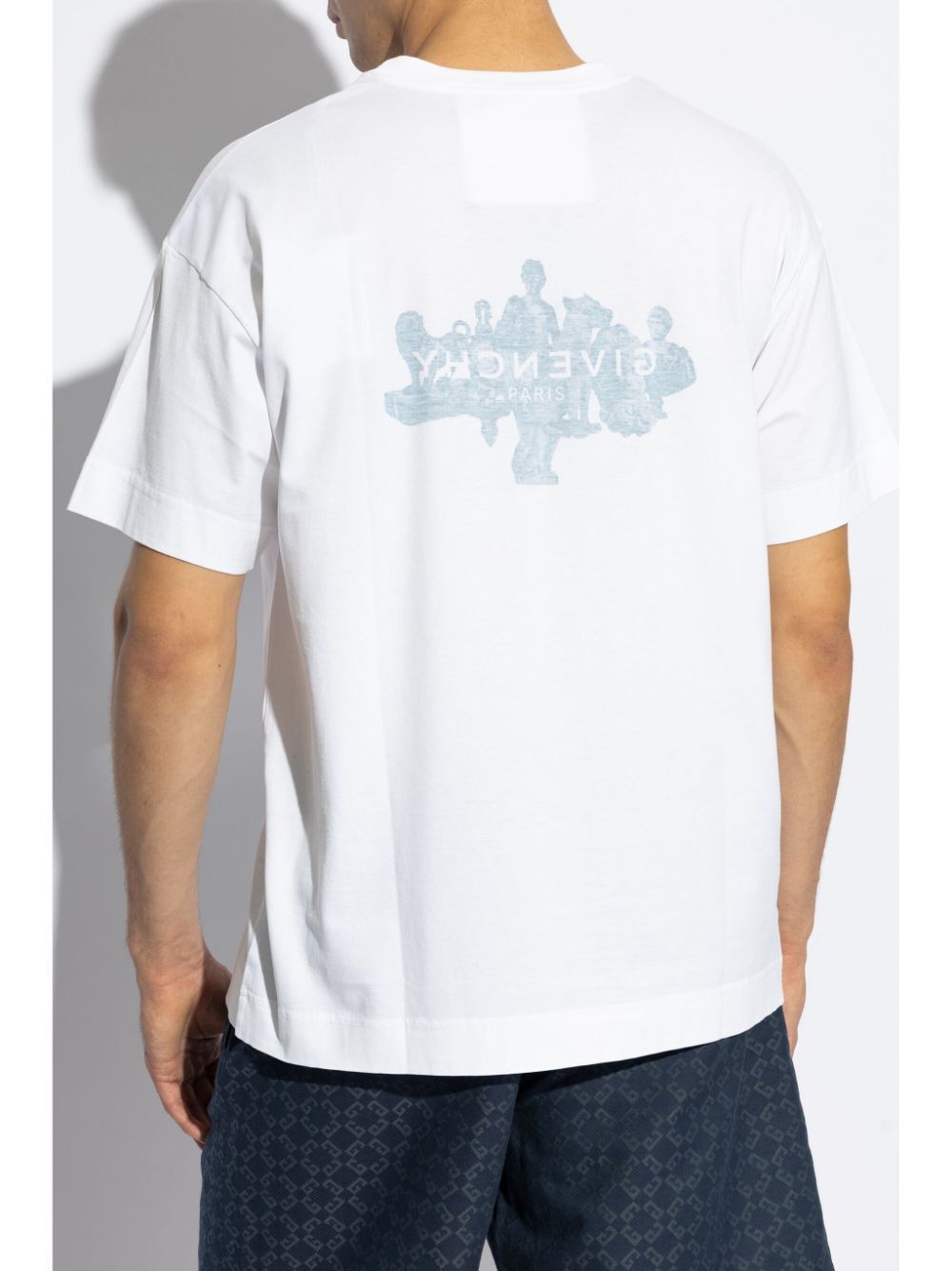 T-shirt con stampa