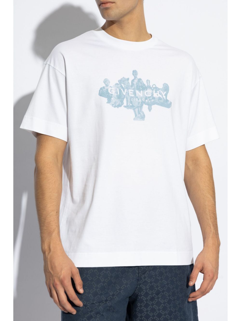 T-shirt con stampa