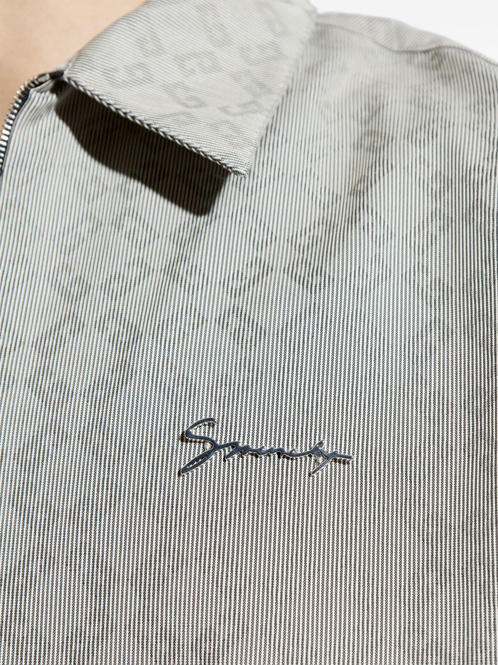 Camicia con monogramma