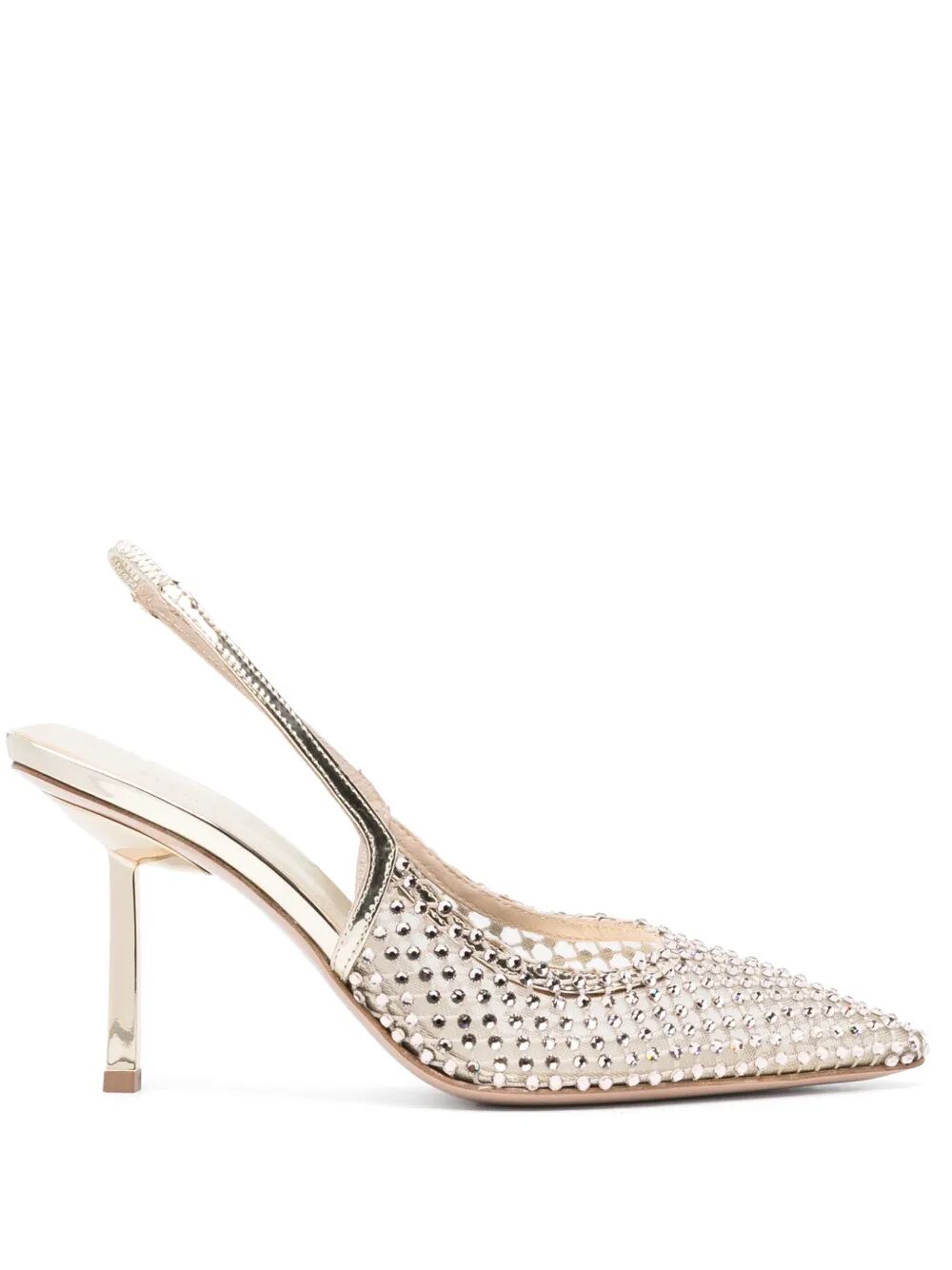 Gilda slingback pumps