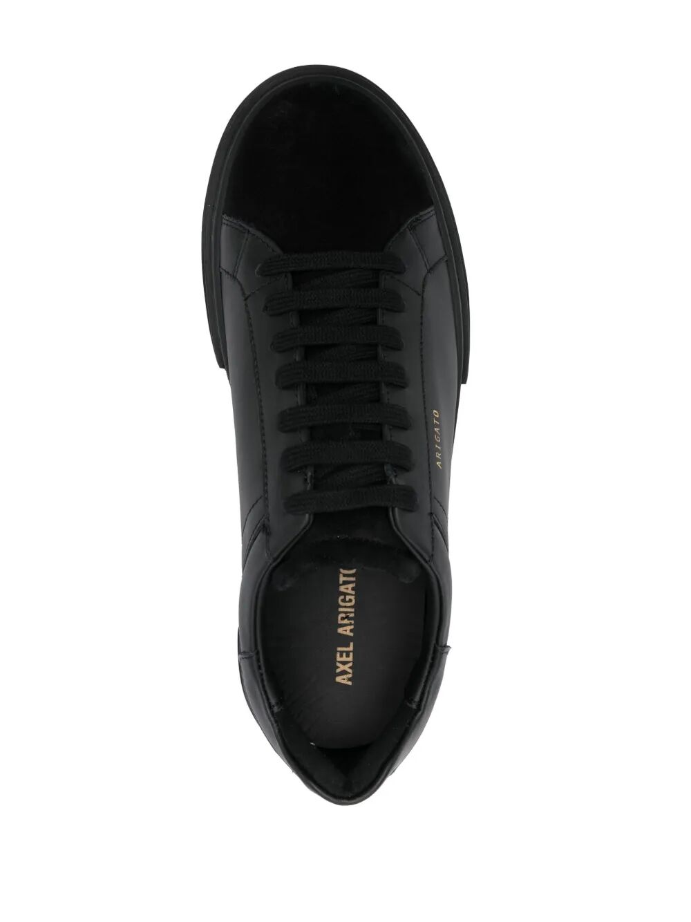 Atlas leather sneakers