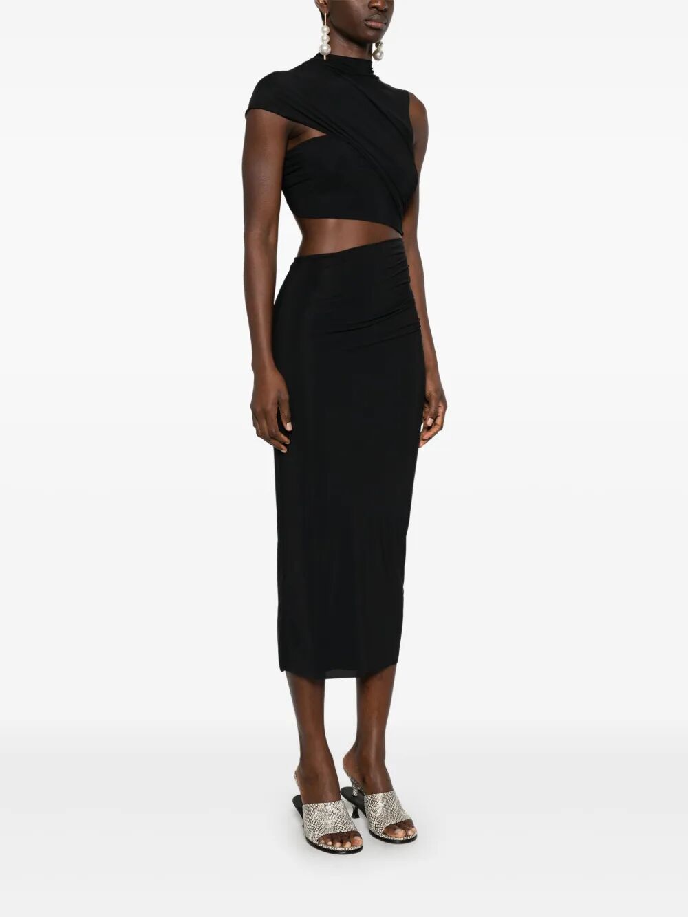 Musia midi dress