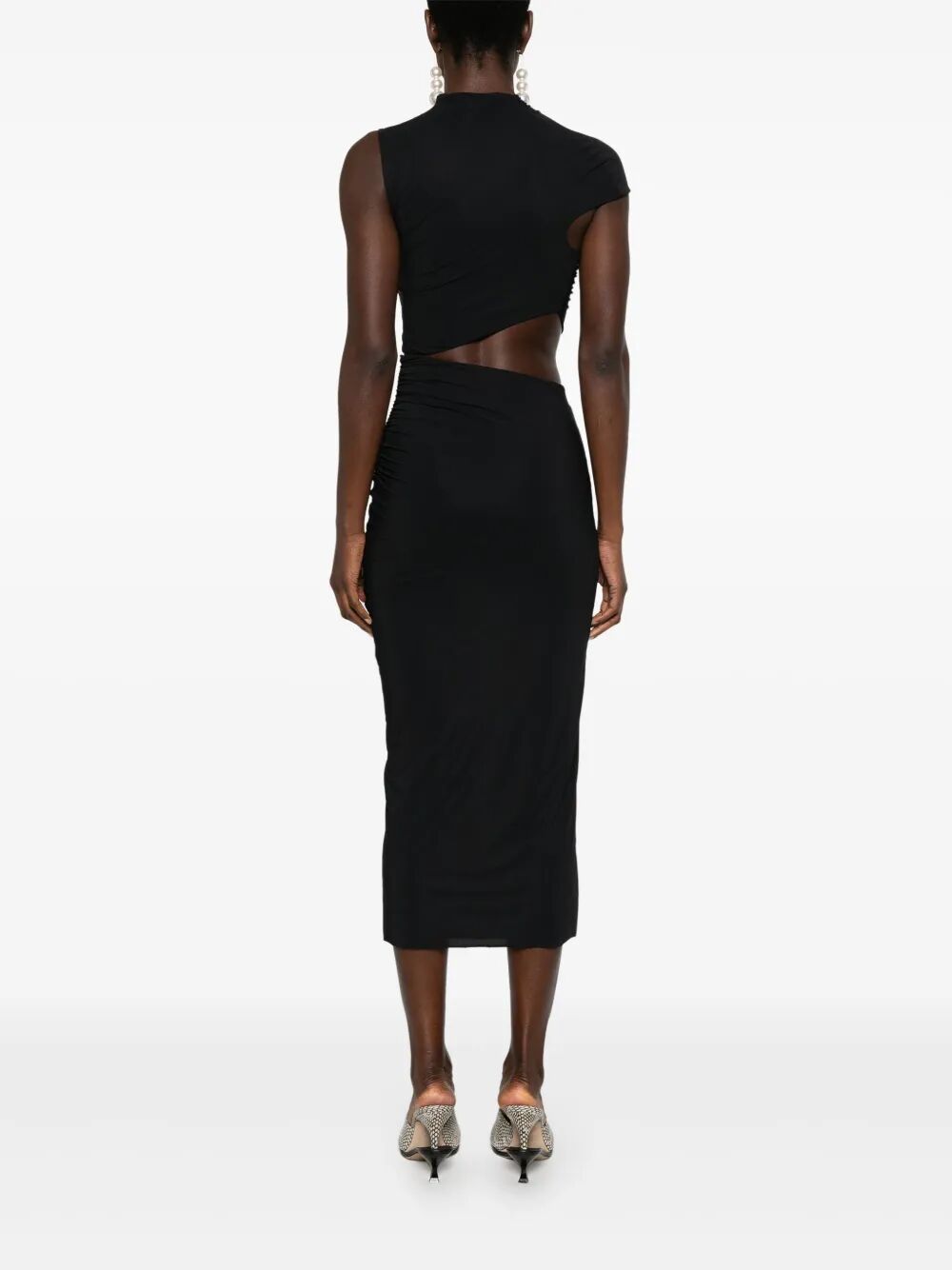 Musia midi dress