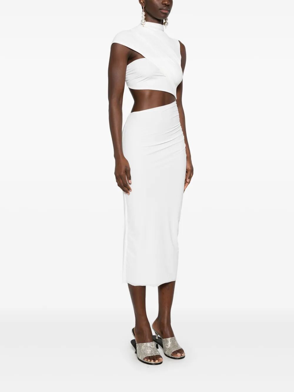 Musia midi dress