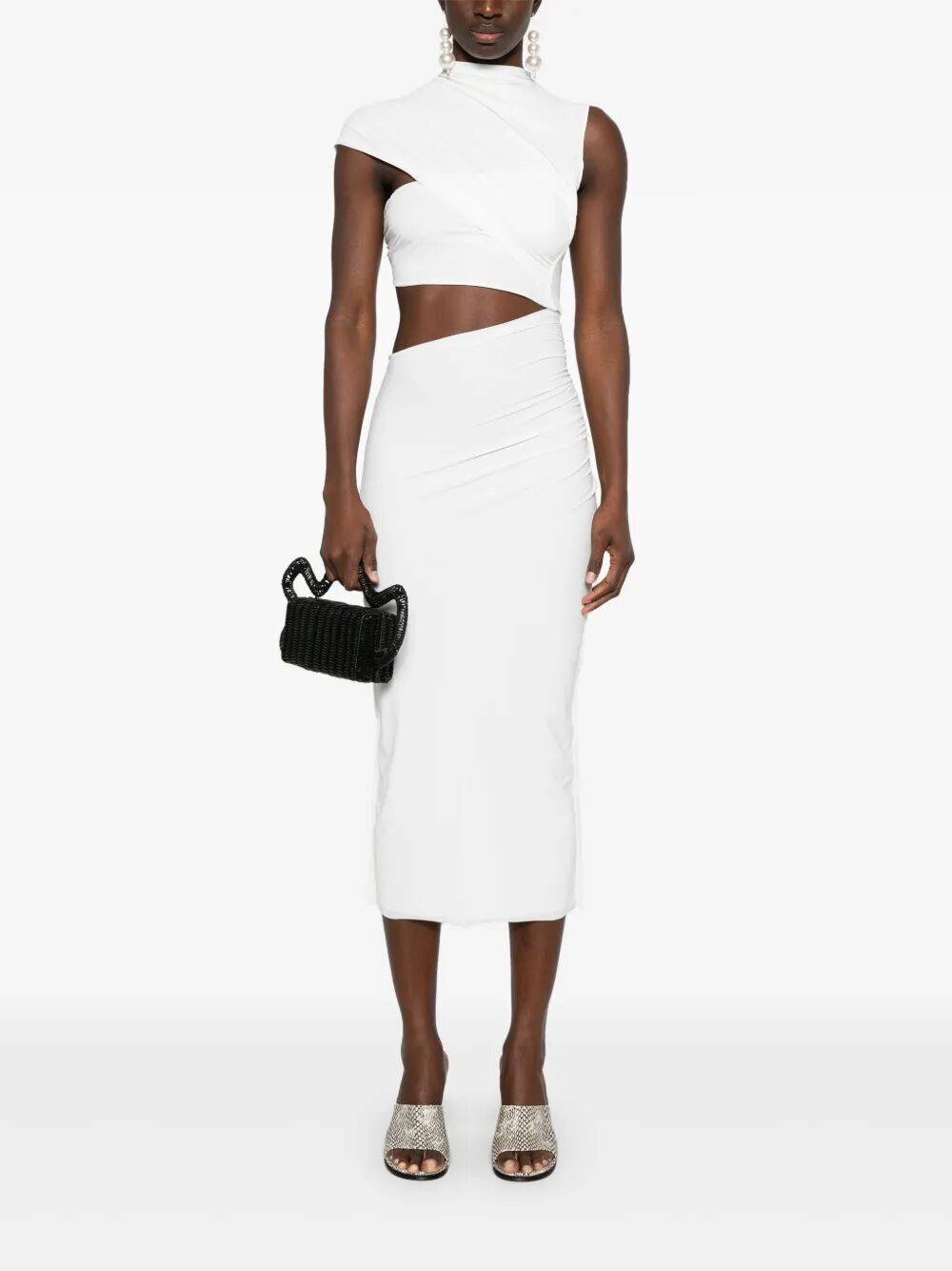 Musia midi dress