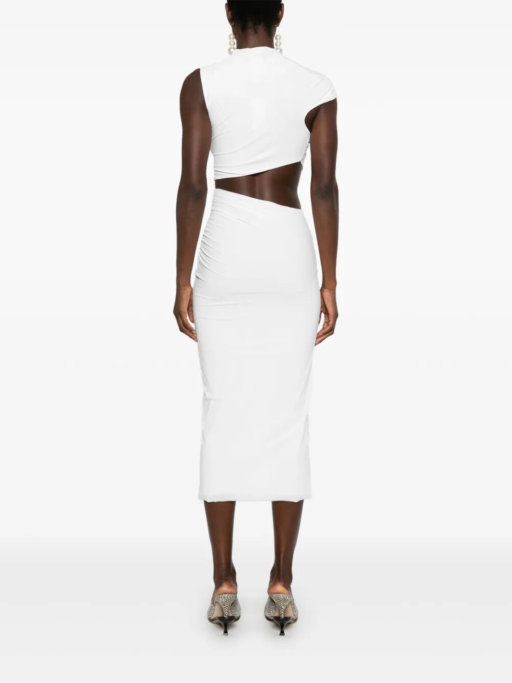 Musia midi dress