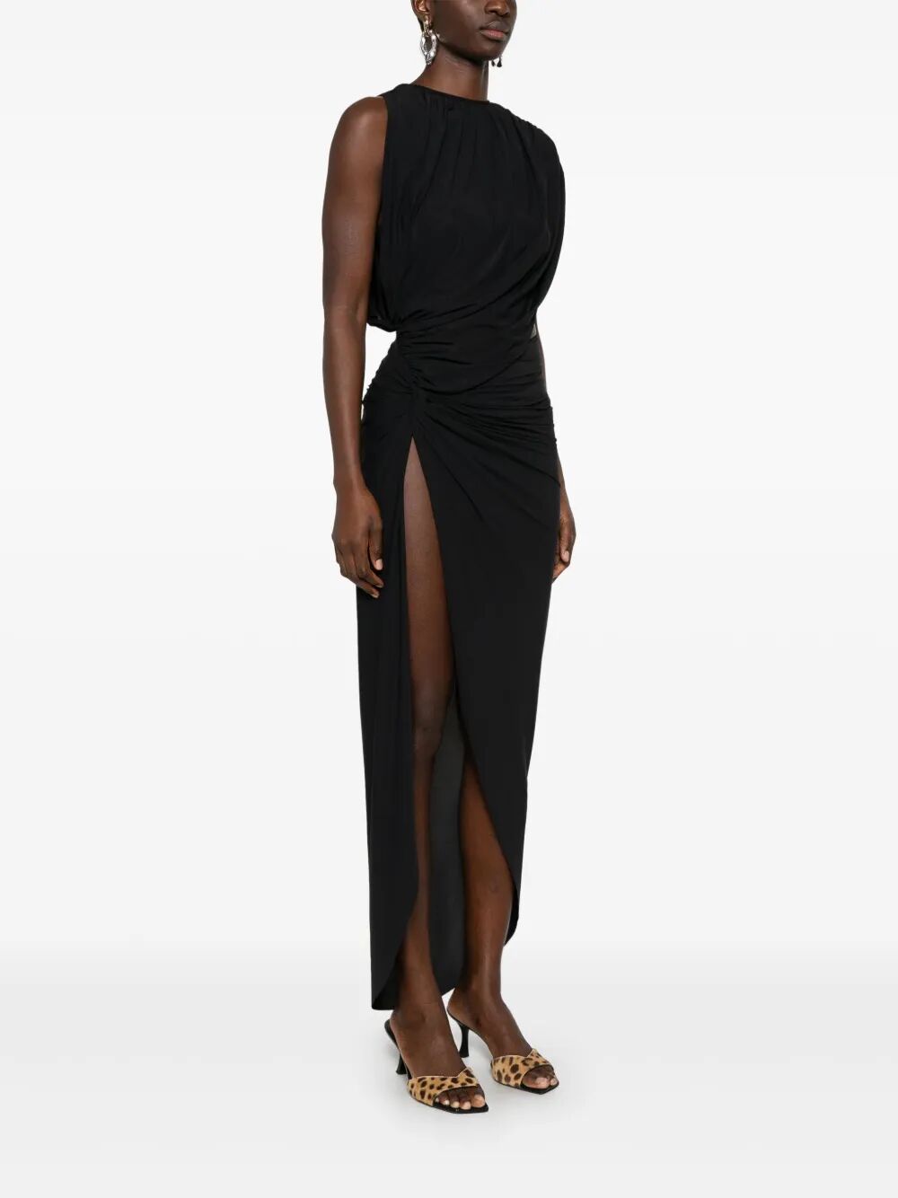 Carola maxi dress