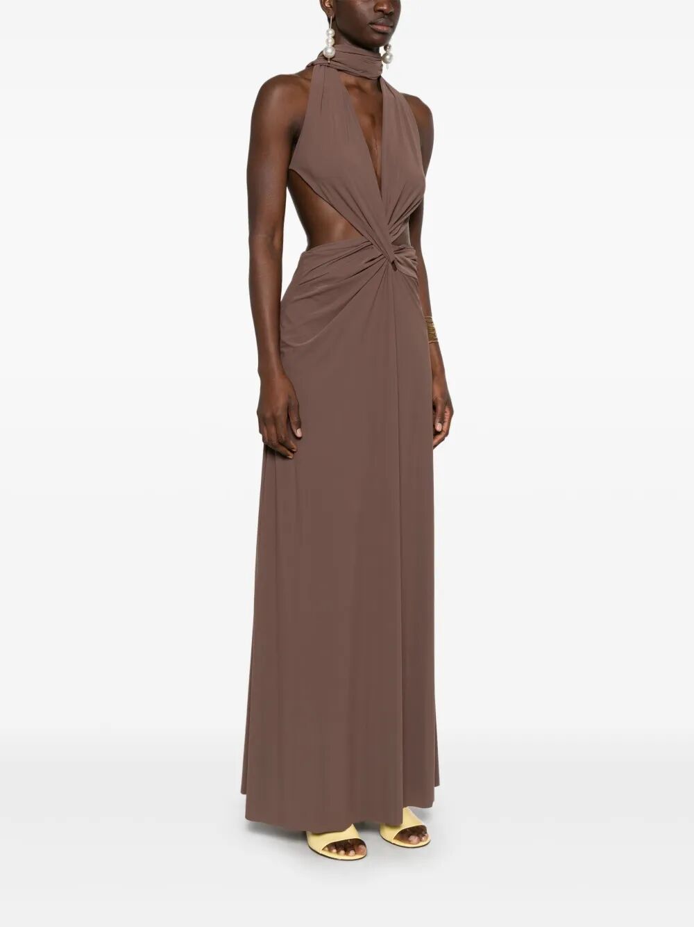 Kalisa maxi dress