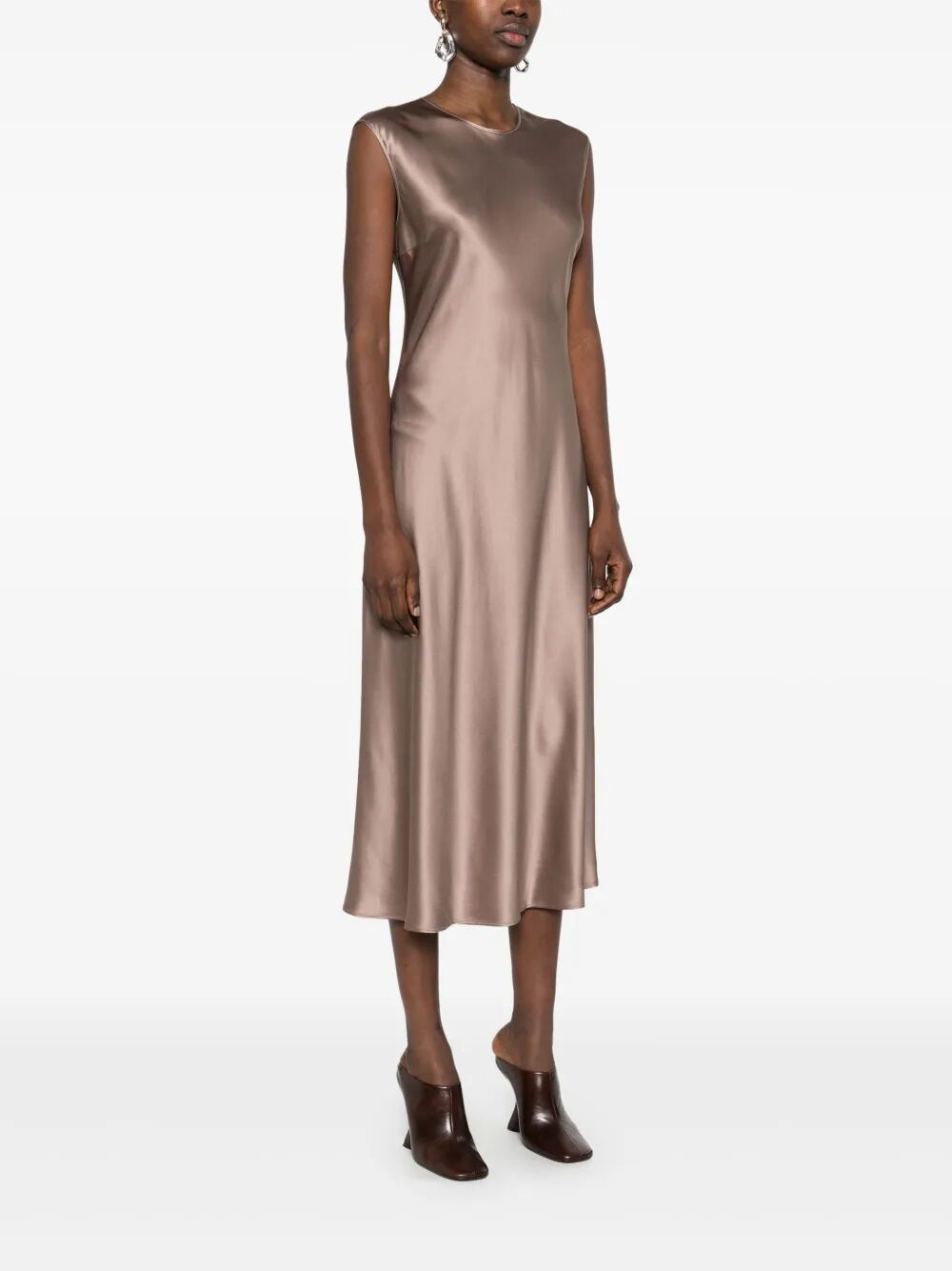 Garnier midi dress