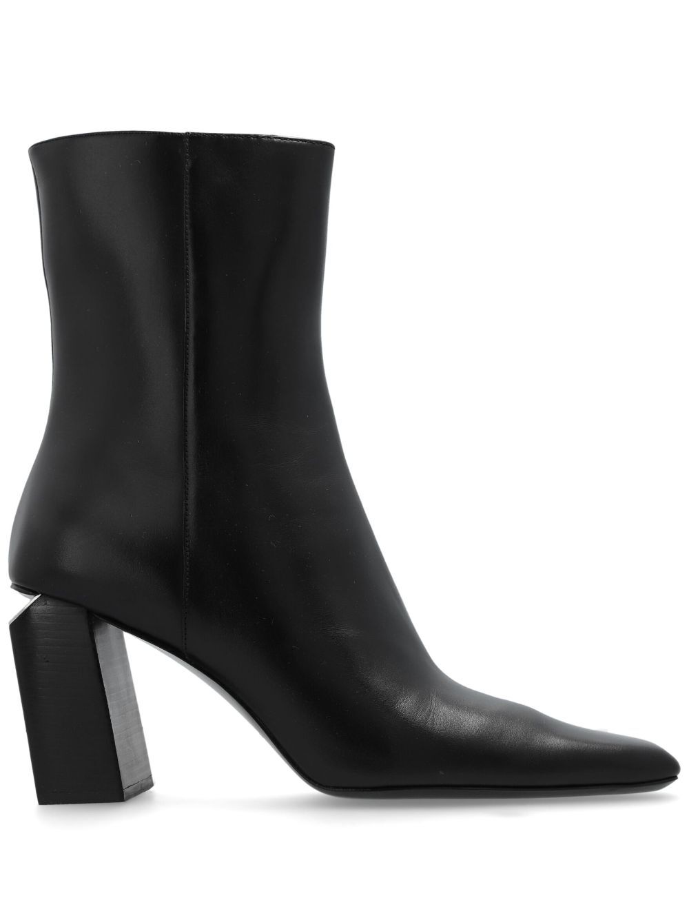 80mm Toni ankle boots