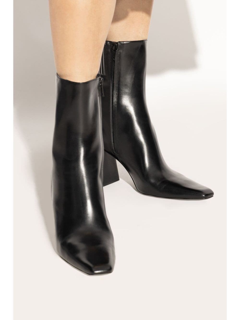 80mm Toni ankle boots