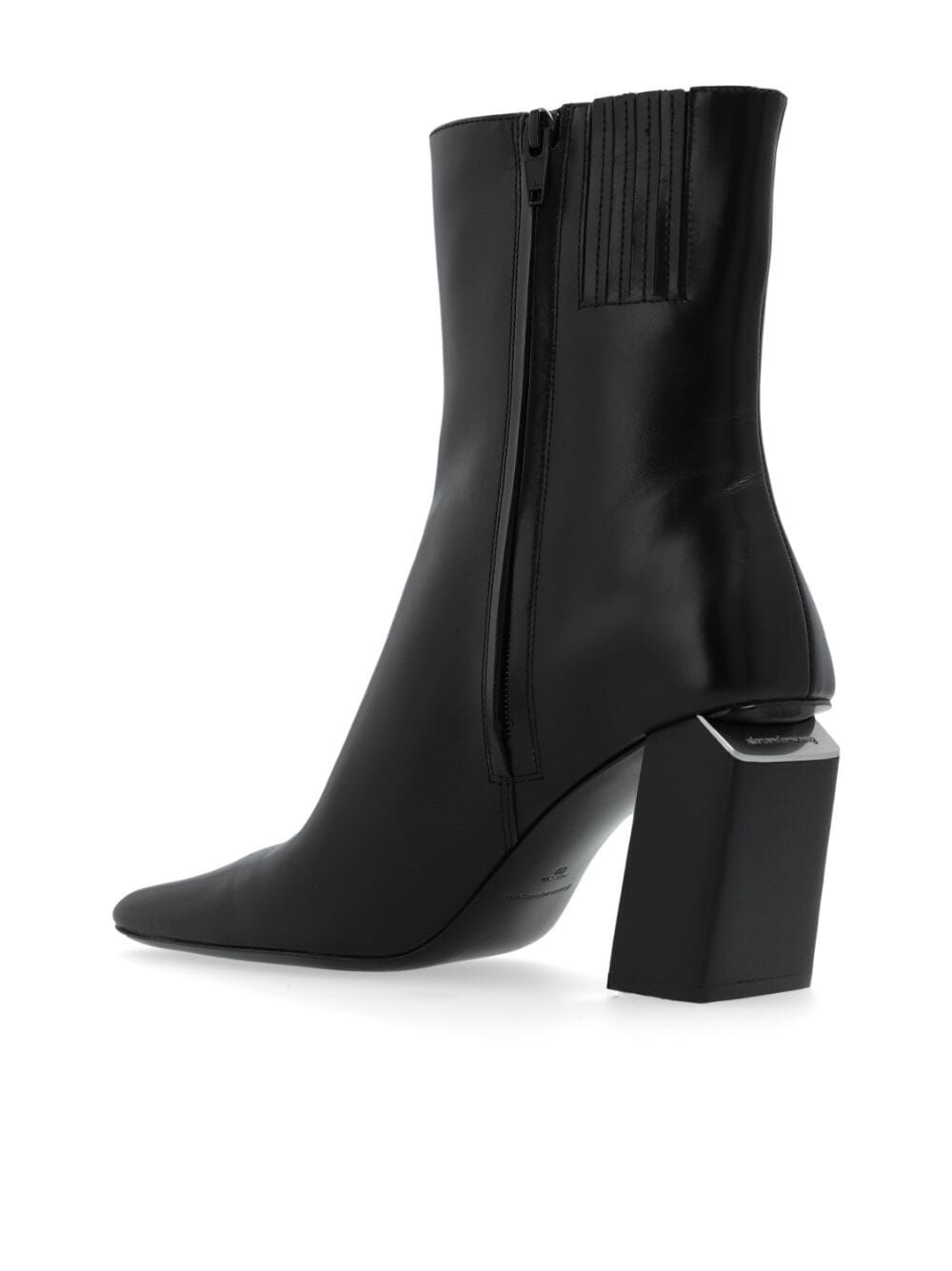 80mm Toni ankle boots