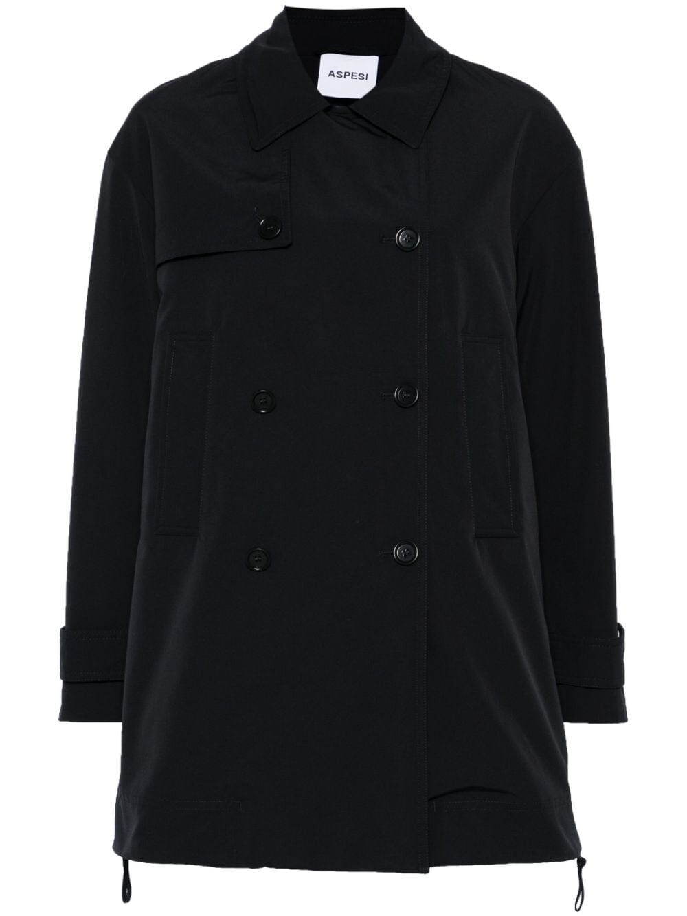 Scarlett trench coat