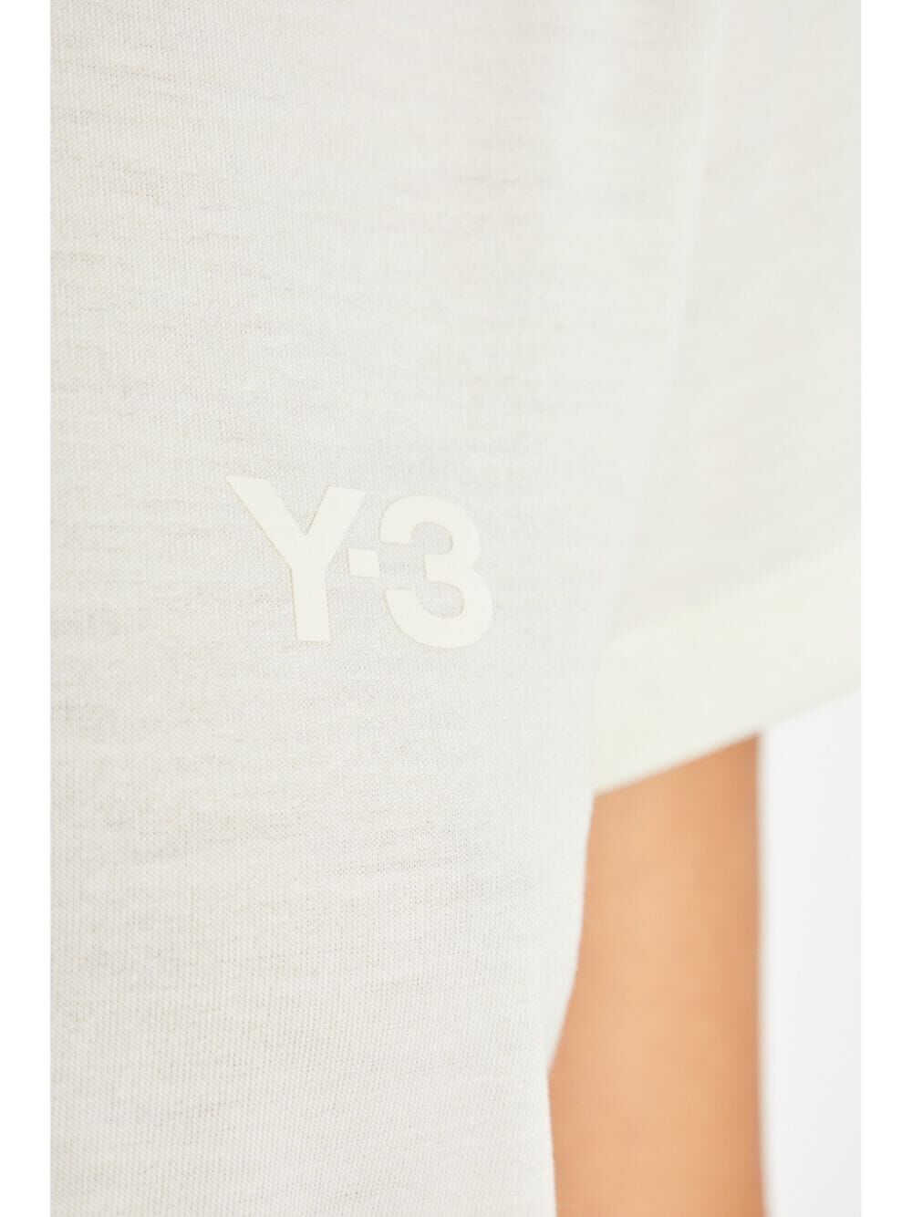 logo-print T-shirt