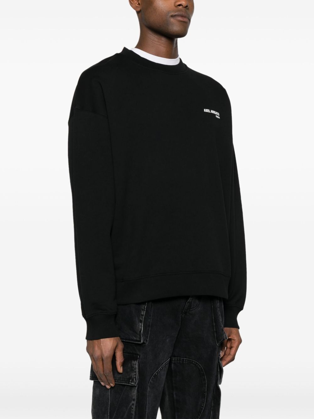 Spade cotton sweatshirt