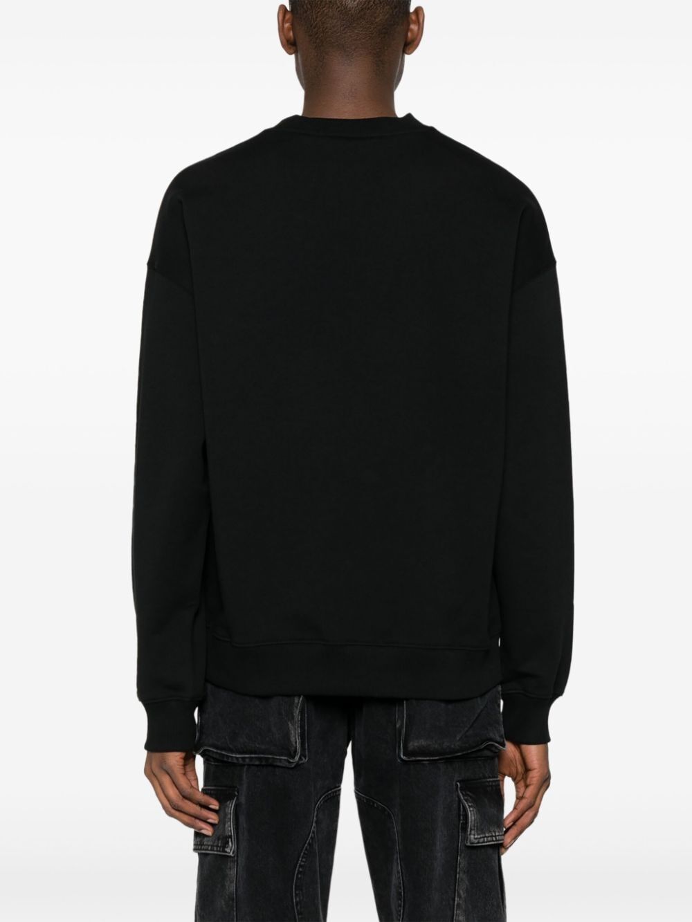 Spade cotton sweatshirt