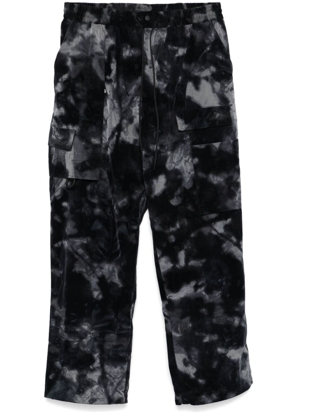 Nyl cargo trousers