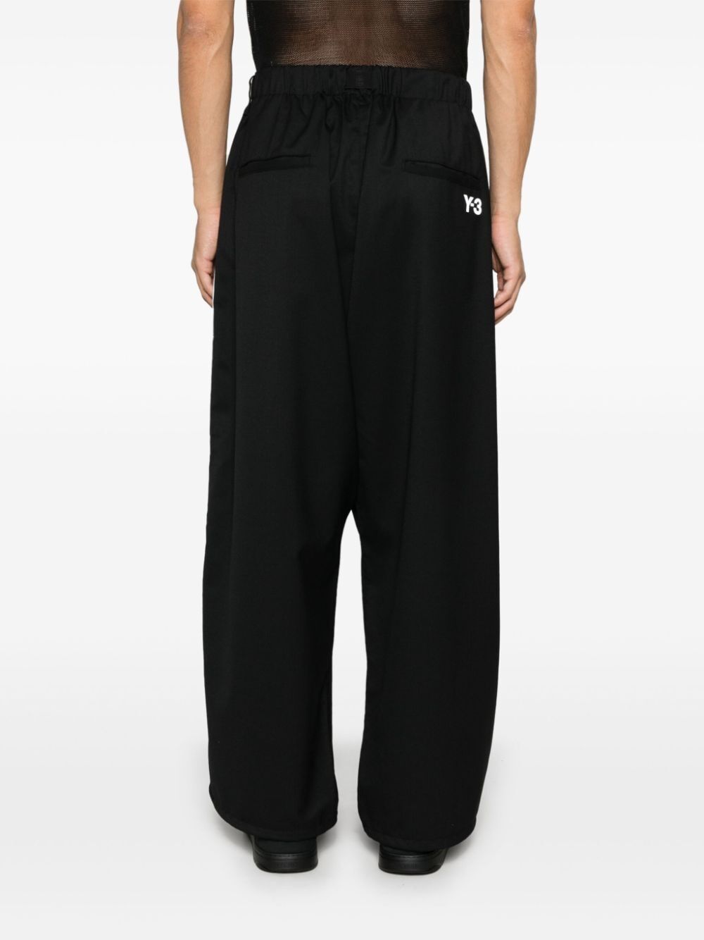 3-stripes logo trousers