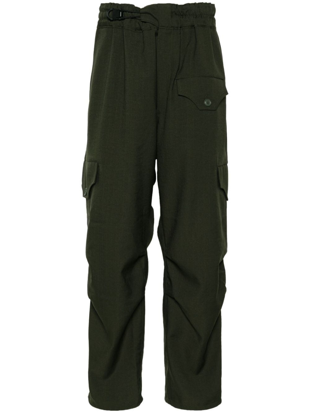 SP straight cargo pants