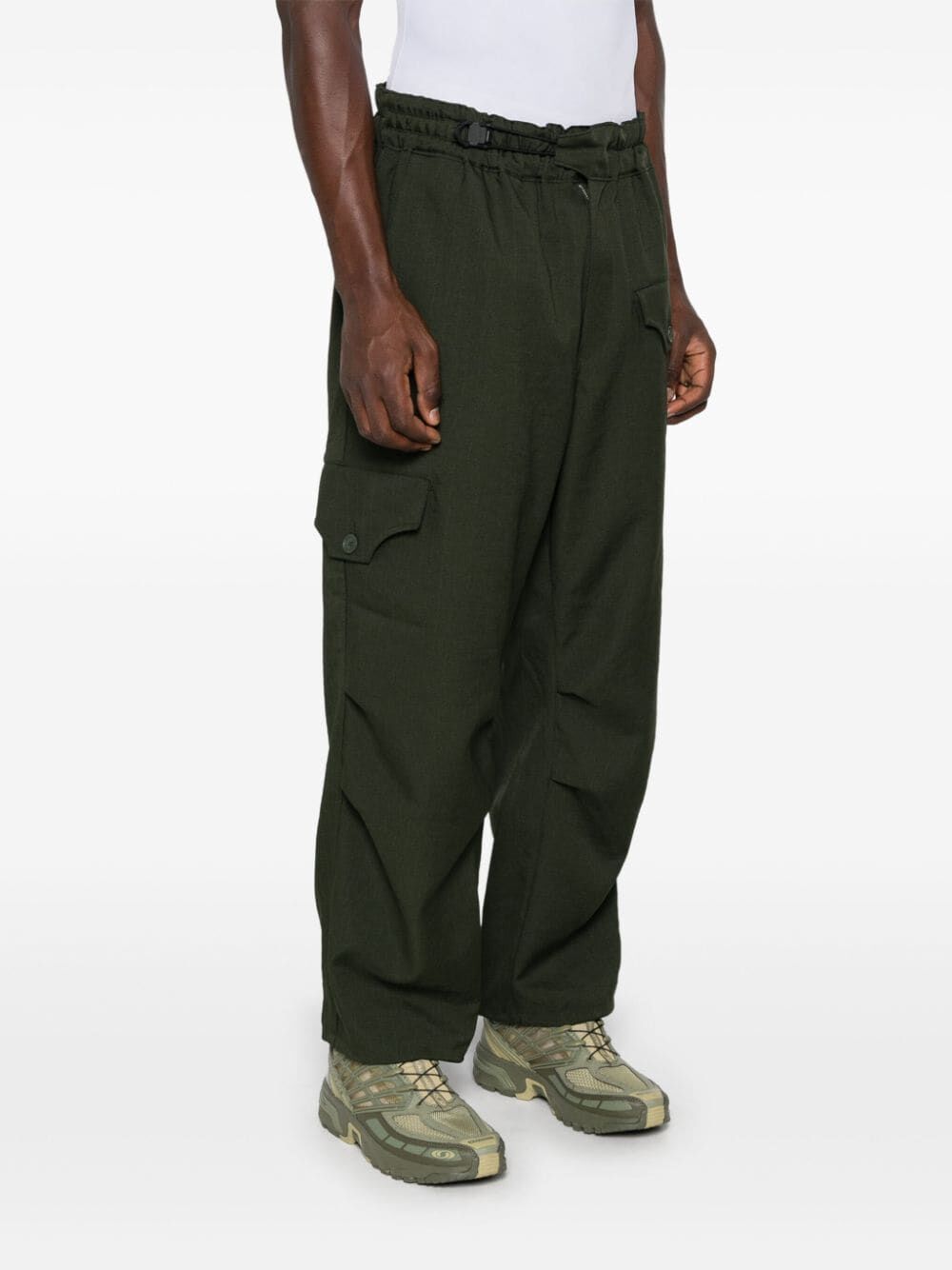 SP straight cargo pants