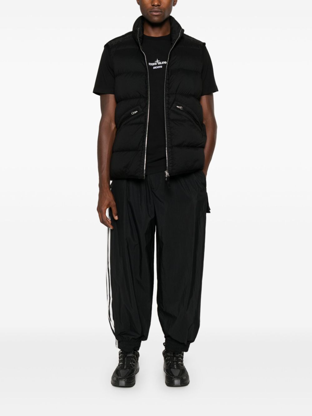 3-Stripes track pants