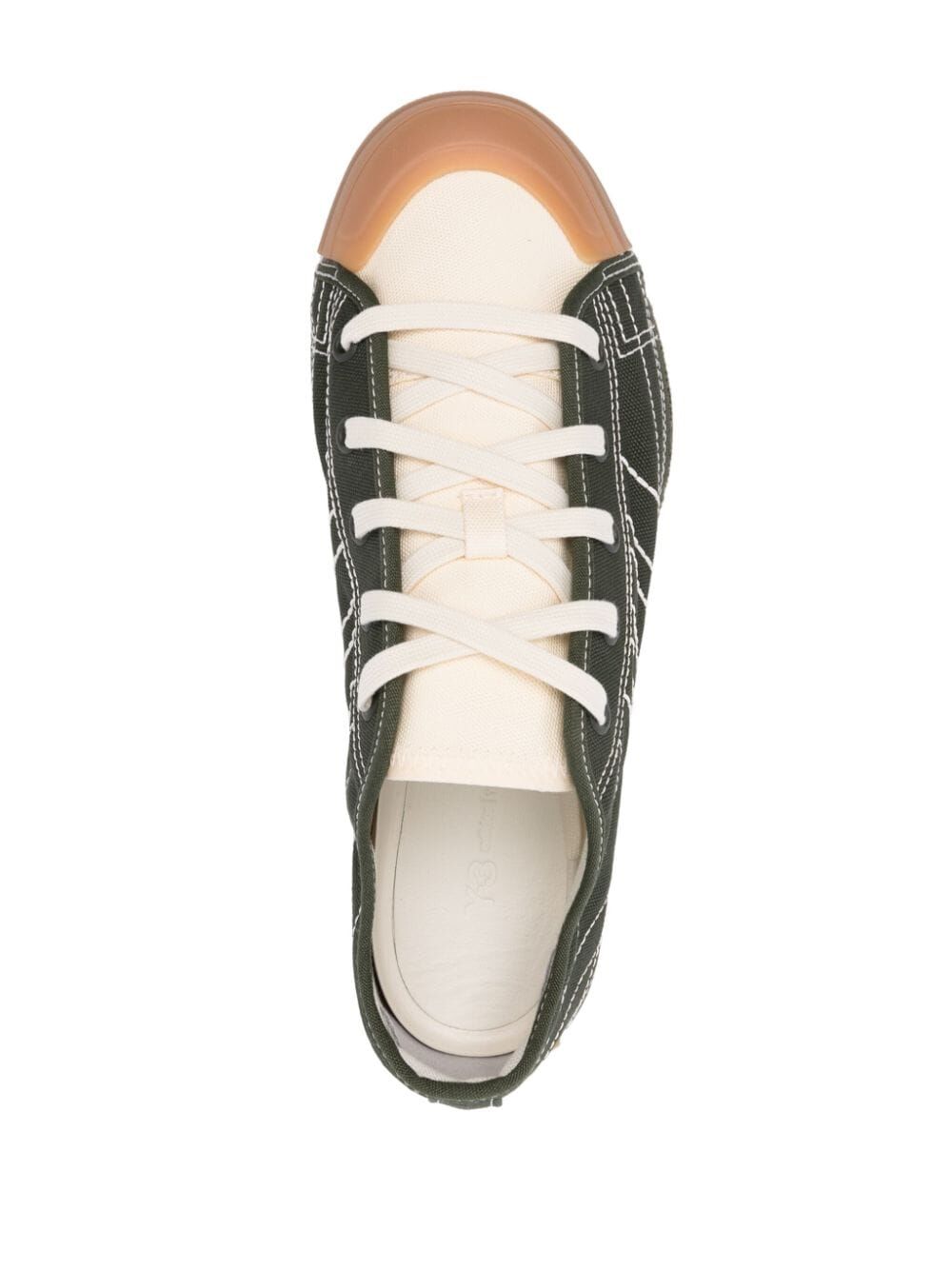 logo-patch sneakers