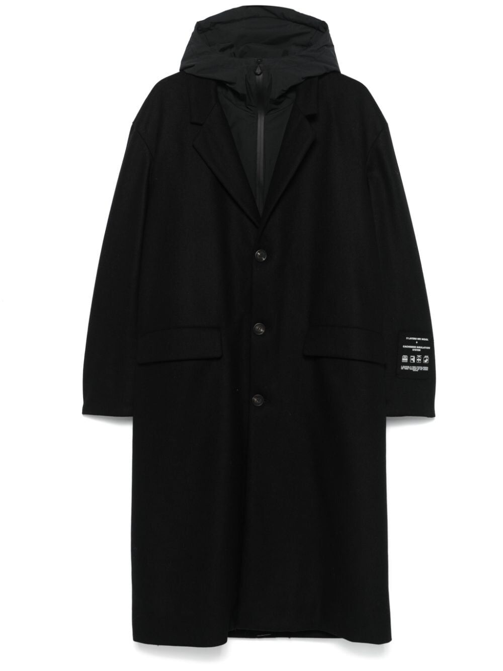 Ascanio coat