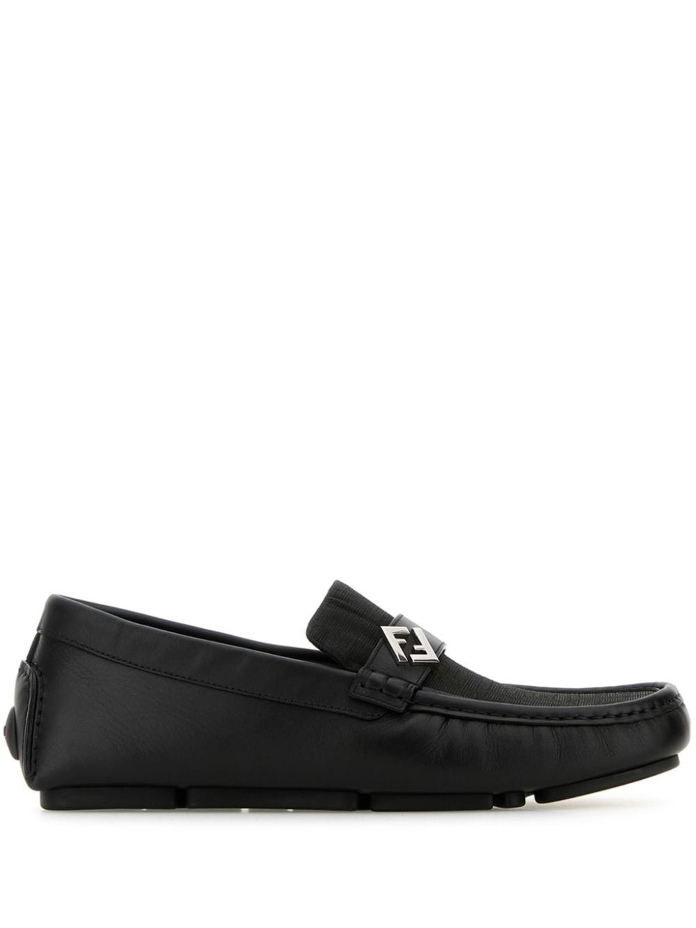 FF Squared loafers