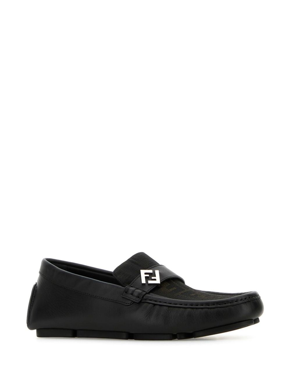 FF Squared loafers