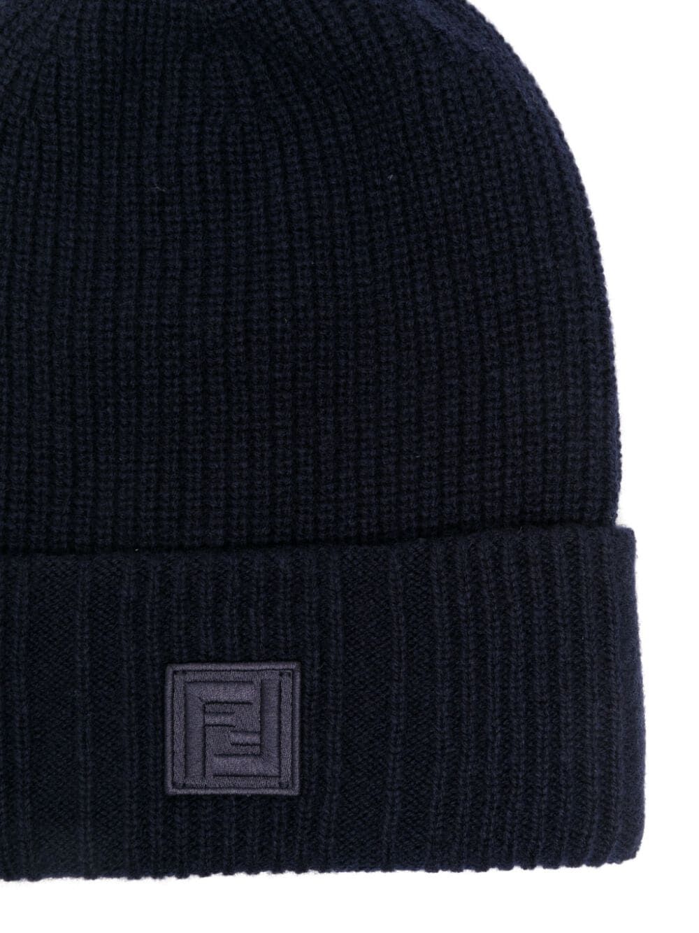 FF-motif beanie