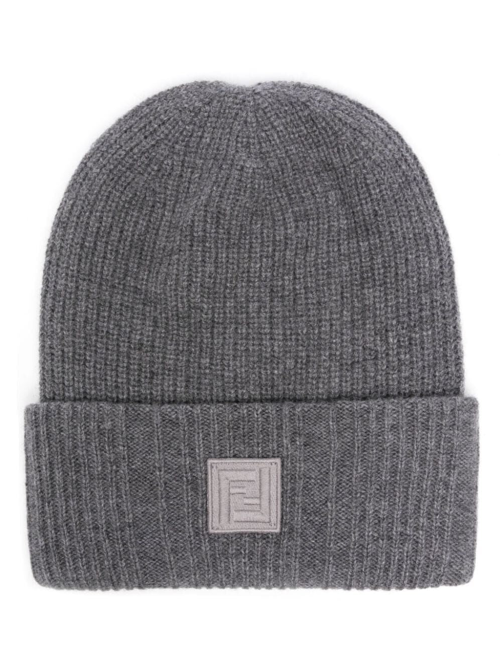 FF-motif beanie