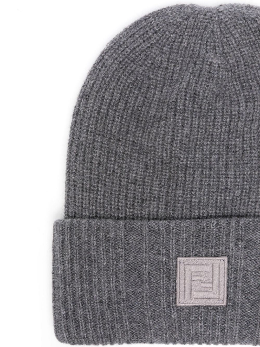 FF-motif beanie