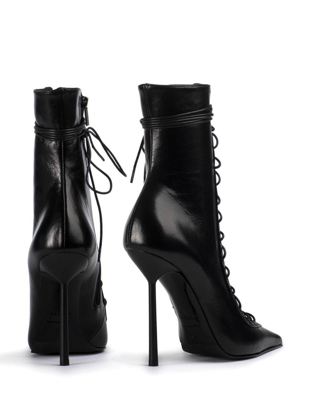 Colette 120mm ankle boots