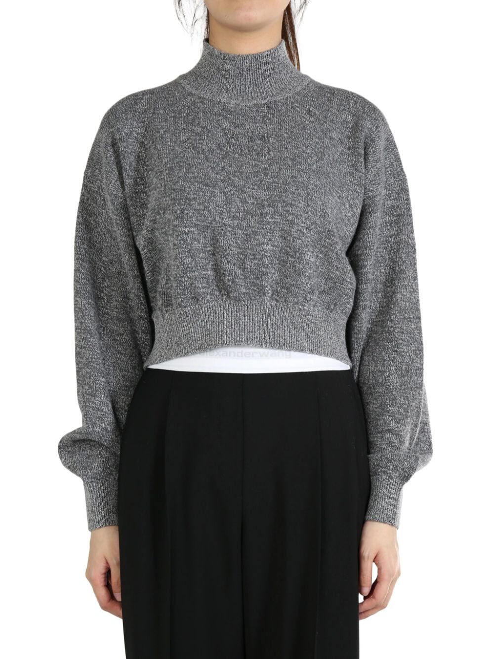 cropped jumper