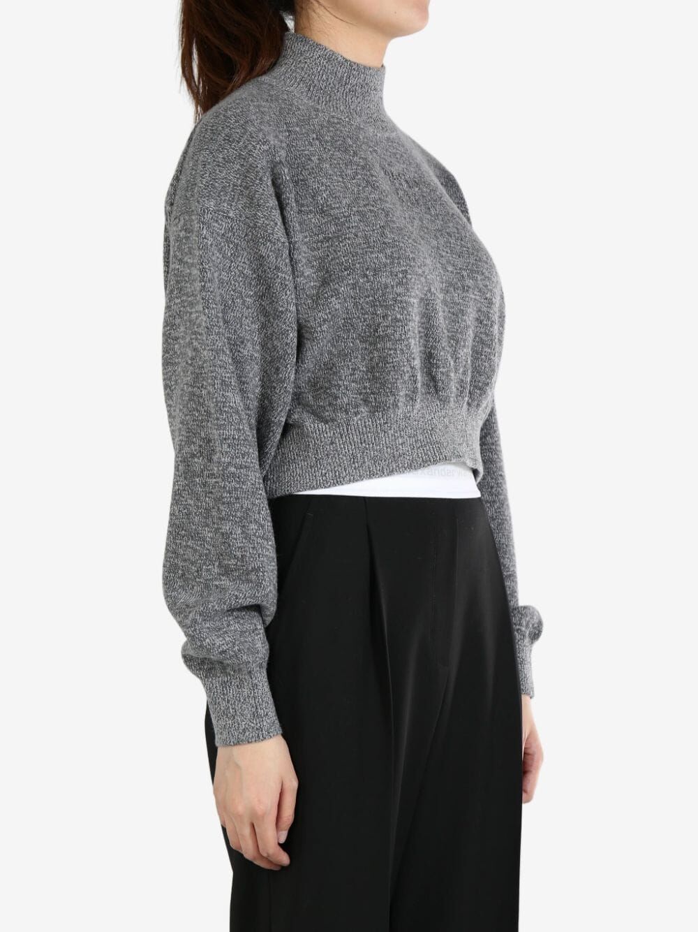 cropped jumper